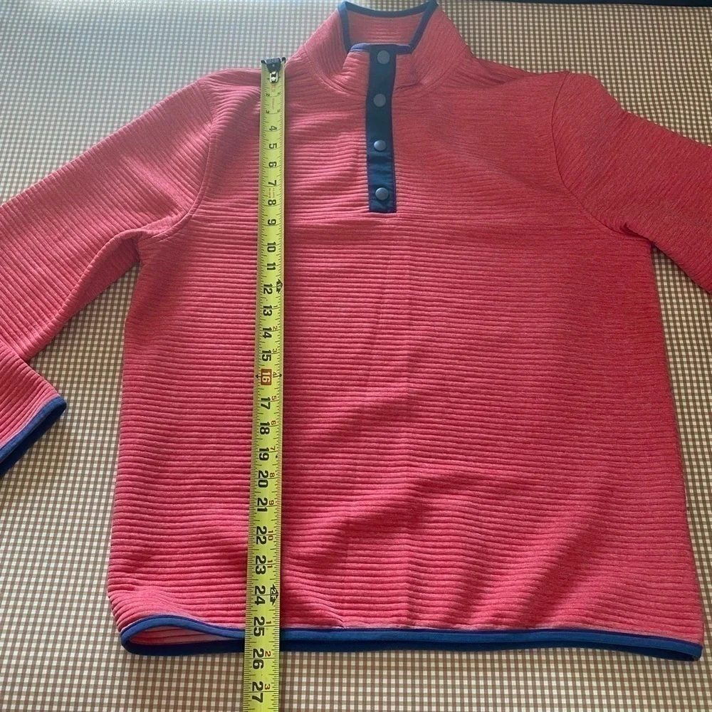 J. Crew men’s pullover. Size‎ medium